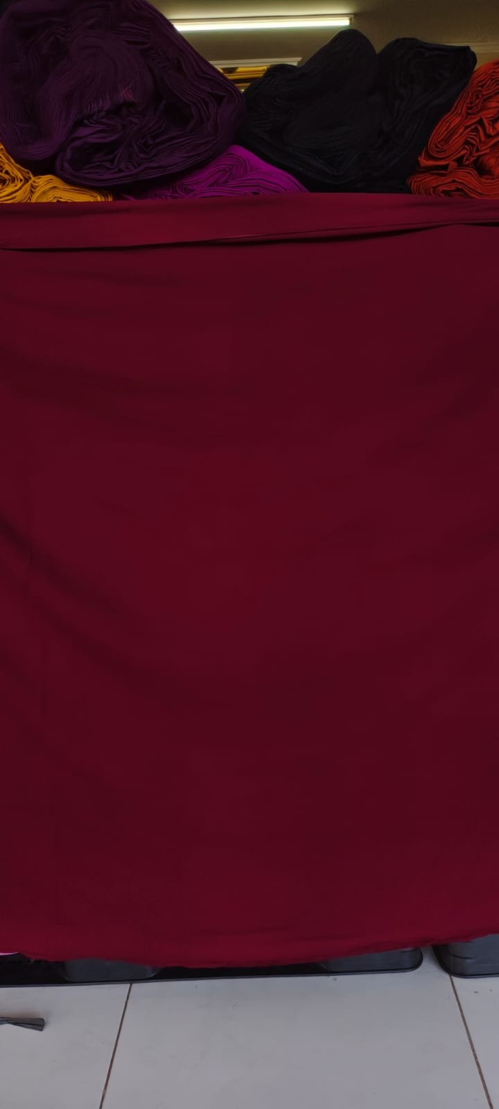 Merah Maroon